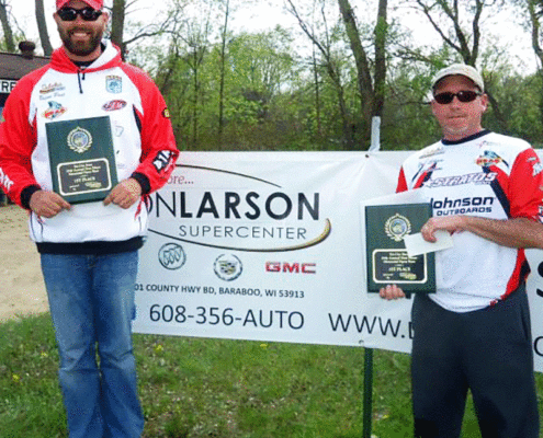 Tri-City Bass 29th Annual Open – 2014 - 1st Place - Brian Post