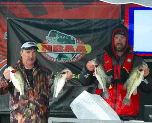 NBAA – 2013 - Kentucky Lake - 4th Place - Brian Post