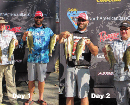 NABC 2017 - Mississippi River - 6th Place - Brian Post