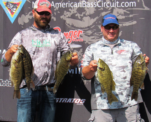NABC 2017 - Mille Lacs