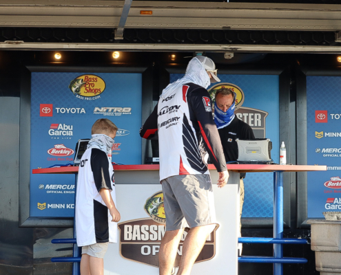 Brian Post | B. Post Fishing | Bassmaster.com article