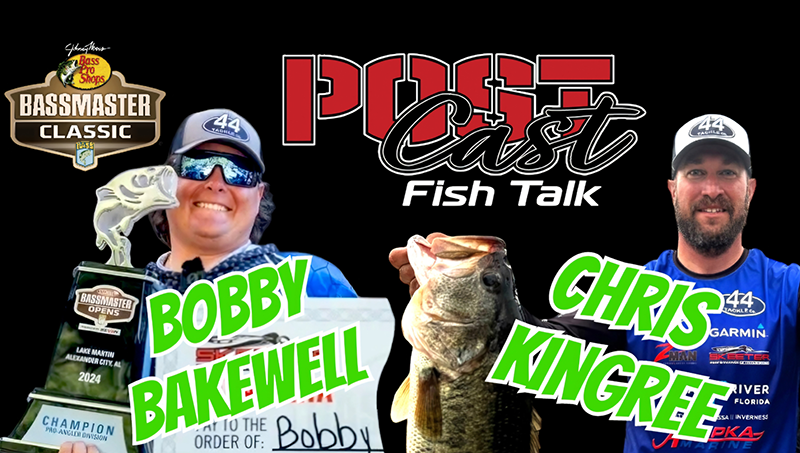 Bobby Bakewell and Chris Kingree